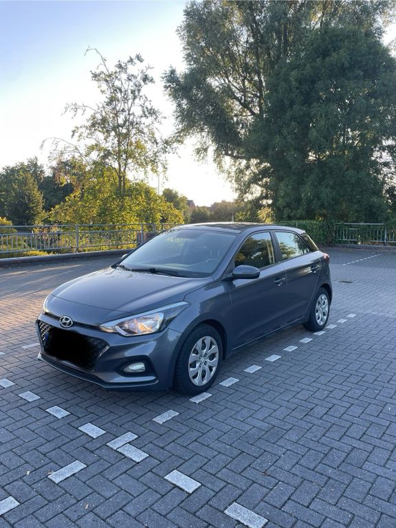 Image of Hyundai i20