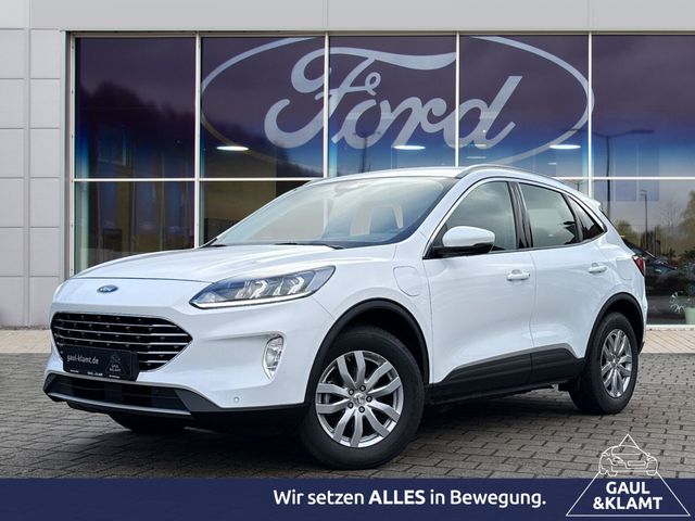 Ford Kuga Titanium PHEV #SofortVerfügbar