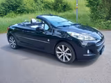 Peugeot 207 CC 1.6i Roland Garros*Klima*Leder*TÜV neu! - Peugeot 207 mit 3 Türen