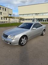 Mercedes-Benz CL 55 AMG AMG - Mercedes-Benz CL 55 AMG