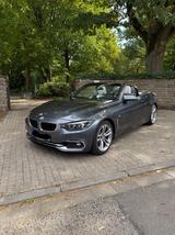 BMW 420d Cabrio Luxury Line Automatik Navi Leder LED - BMW 420 Cabrio 420d mit Diesel-Antrieb