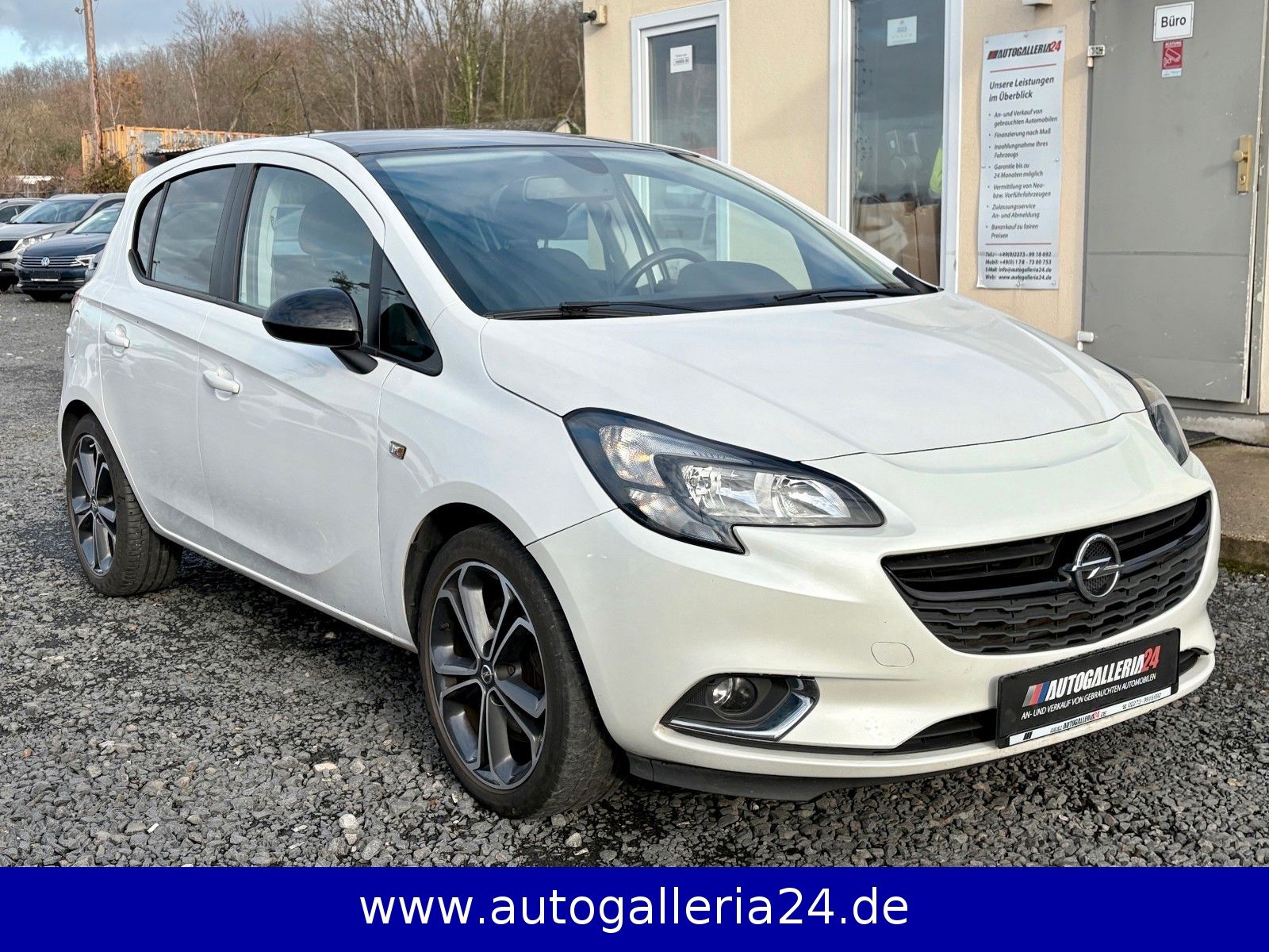 Fahrzeugabbildung Opel Corsa E Color Edition ecoFlex Turbo 110KW SPORT