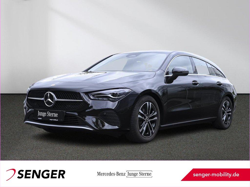 Mercedes-Benz CLA 200 SB Advanced Kamera Navi-Premium MBUX LED