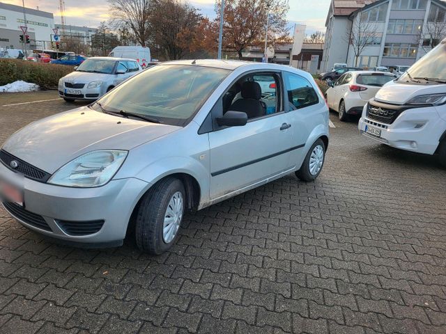 Ford Fiesta Neuer TÜV