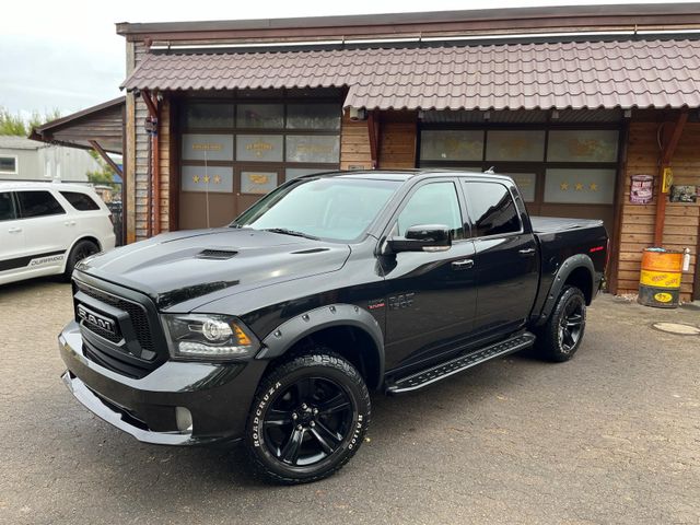 Dodge V8*LPG PRINS*4X4*SPORT*LIFT*NAVI*AHK*KAMERA*