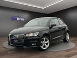 Audi A1 SPORT S-LINE SHZ PDC BLUETOOTH - Audi A1: Schwarz