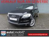 Audi Q7 quattro DPF 3.0 TDI S-Line NAVI LEDER PDC SHZ - Audi Q7 aus 2007: Line