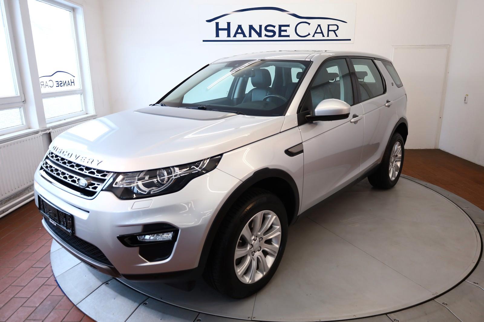 Land Rover Discovery Sport/ Panorama /R.Kamera/ Garantie !