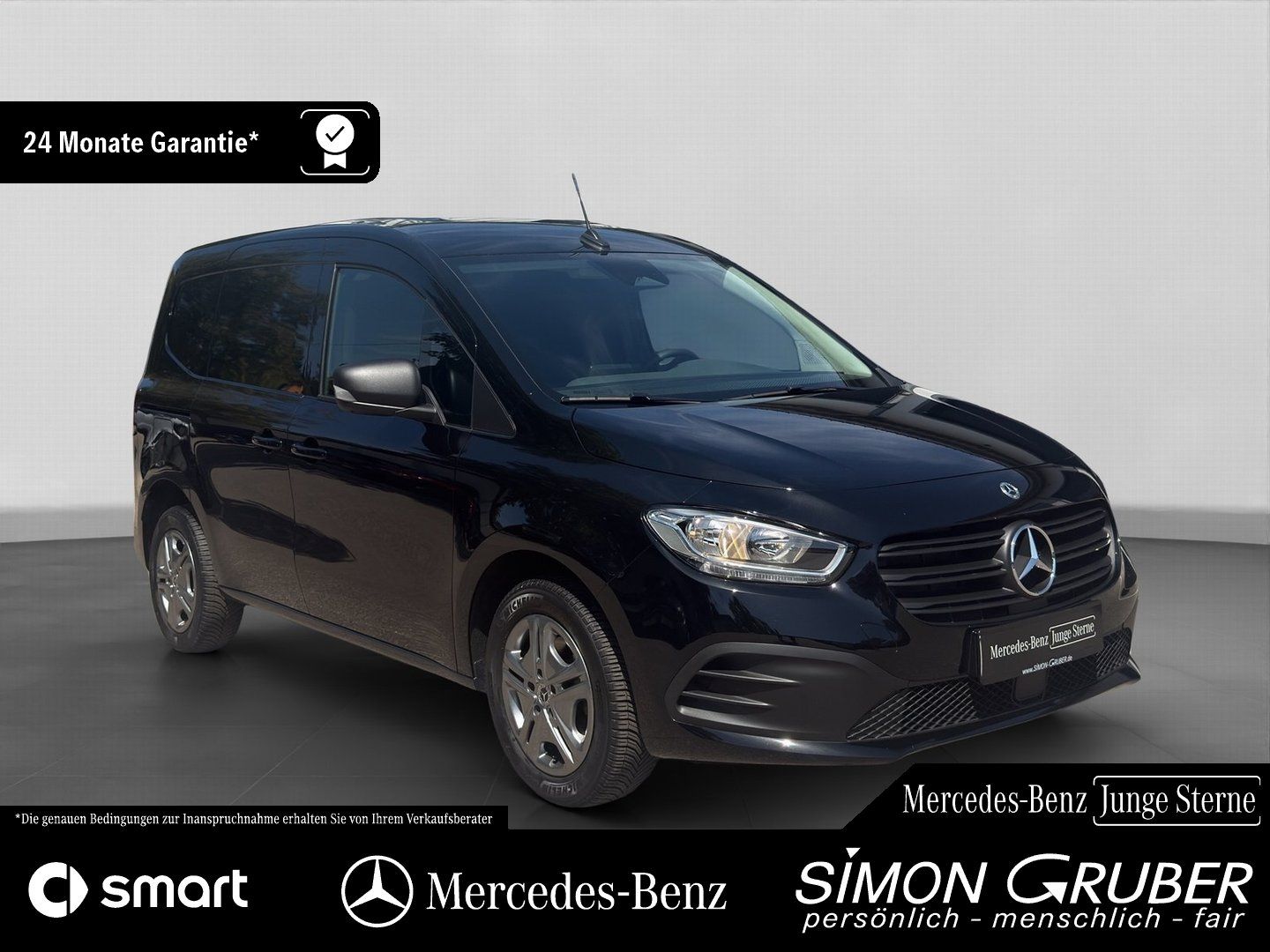 Fahrzeugabbildung Mercedes-Benz Citan 113 Kasten Autom RÜKam Keyless Klima DAB