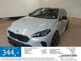 BMW 123 xDrive M Sport Pro ACC LED Iconic Glow HuD - graue BMW 123