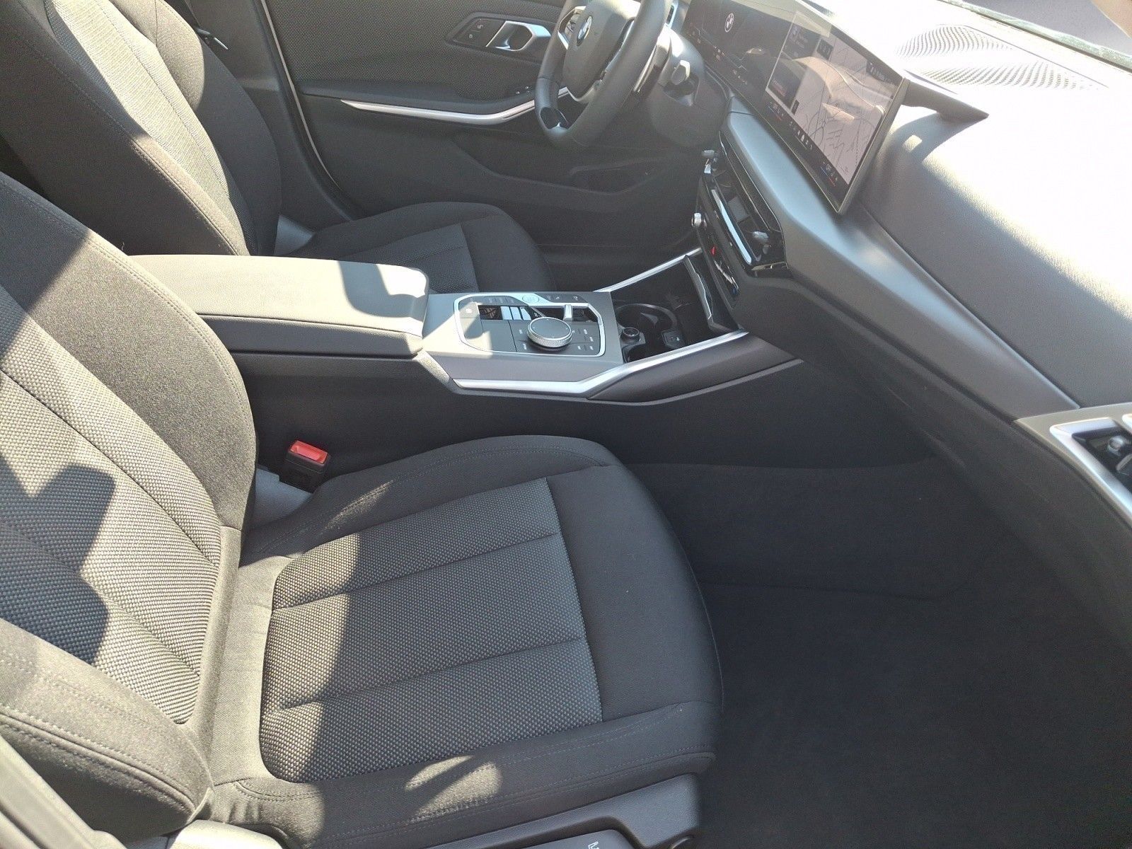BMW 318i Touring Auto Comfort Paket Sonnenschutz foto 9