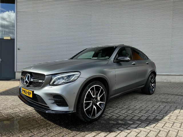 Mercedes-Benz GLC-klasse Coupé AMG43 4Matic