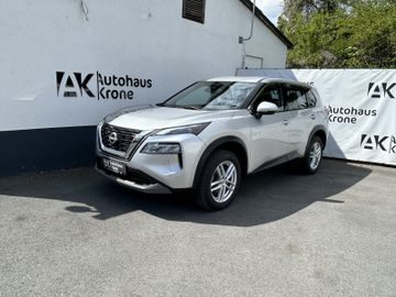 Nissan X-Trail - 2