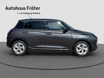 Fotografie 4 des Suzuki Swift 1.2 Dualjet Hybrid 61 kW Comfort