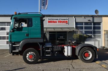 MAN TGS 18.460 - 4x4 - Kardan