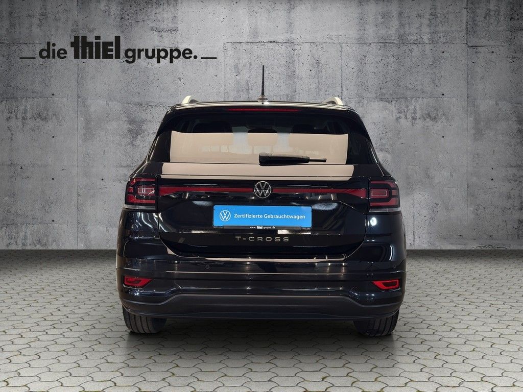 Volkswagen T-Cross - Bild 5