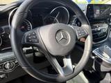 Mercedes-Benz V 300 d AVANTGARDE Extralang LUFT+NIGHT+STANDHZG - Mercedes-Benz A 300