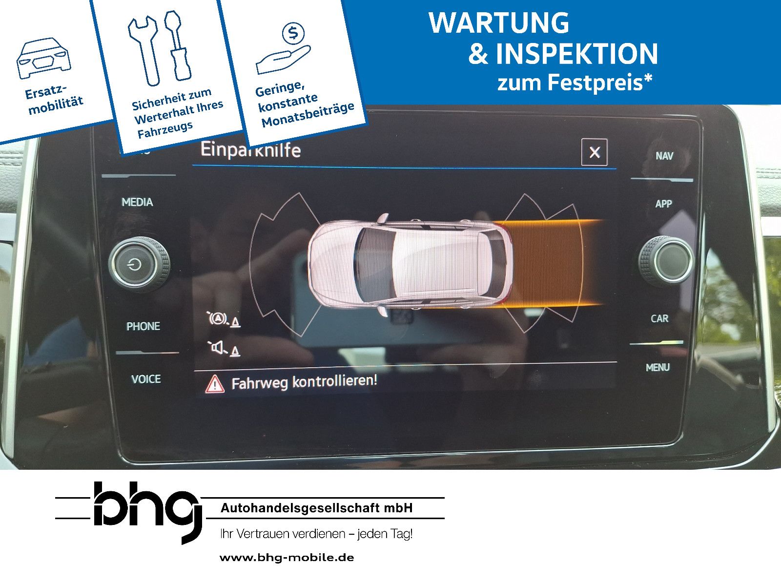 Volkswagen T-Roc - Bild 13