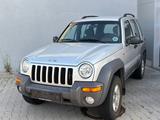 Jeep Cherokee Limited 2.5 CRD/Klima/Allrad/AHK/169TKM - Jeep Cherokee mit Diesel-Antrieb: 2.5