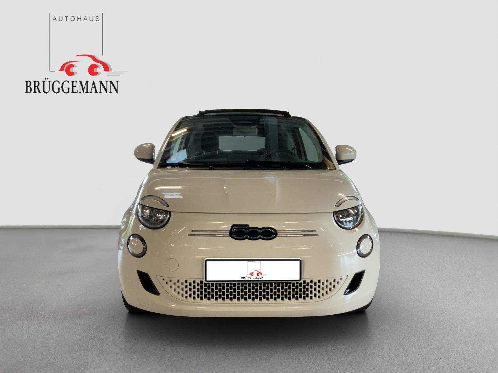 Fahrzeugabbildung Fiat 500e 42 kWh Cabrio
