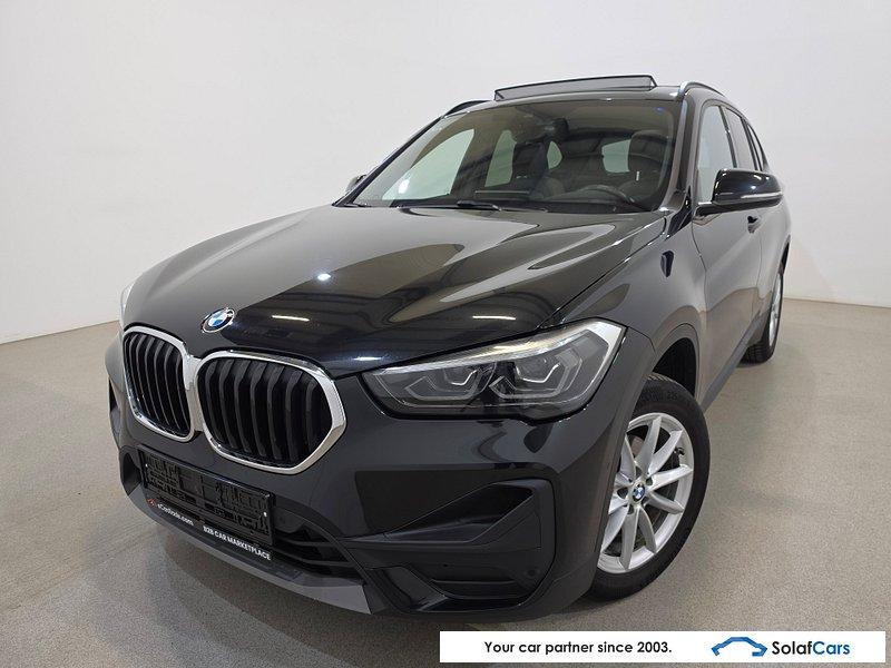 BMW X1 sDrive16d Aut. Pano LED-Xenon Head-Up Navi-P