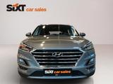 Hyundai Tucson 2.0 CRDi Premium 4WD|Nav|Leder|4xSHZ|AHK - Hyundai TUCSON mit Diesel-Antrieb: Geländewagen, 2.0