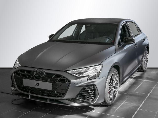 Audi S3 Sportback TFSI quattro NAVI SONOS MATRIX-LED