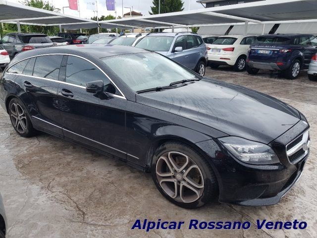 Mercedes-Benz MERCEDES-BENZ CLS 250 d SW Premium 4 matic