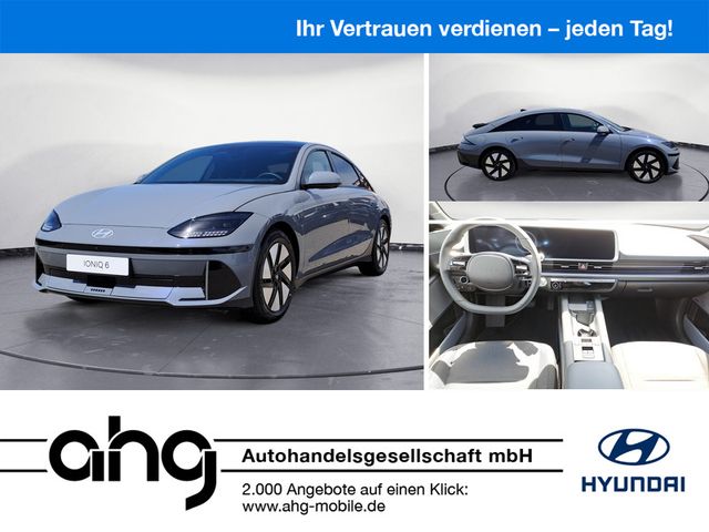 Hyundai IONIQ 6 77,h Allradantrieb Techniq Tempom.aktiv 