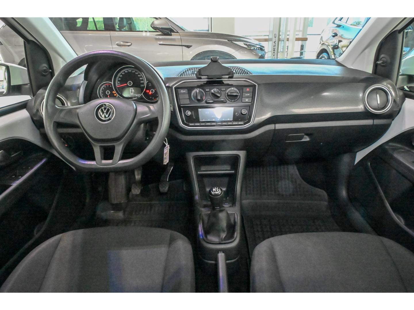 Volkswagen Up KLIMA+BLUETOOTH+DAB+START&STOP+, миниатюра 13