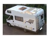 HYMER / ERIBA / HYMERCAR CS 544 K - HYMER / ERIBA 544 Wohnwagen gebraucht