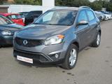 Ssangyong Korando Quartz *4X4 *Automatik*AHK*PDC* - Ssangyong aus 2014
