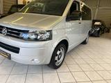 Volkswagen T5Multivan Standh Leder 1Hand Tisch&Bettfunk - Gebrauchtwagen in Dresden
