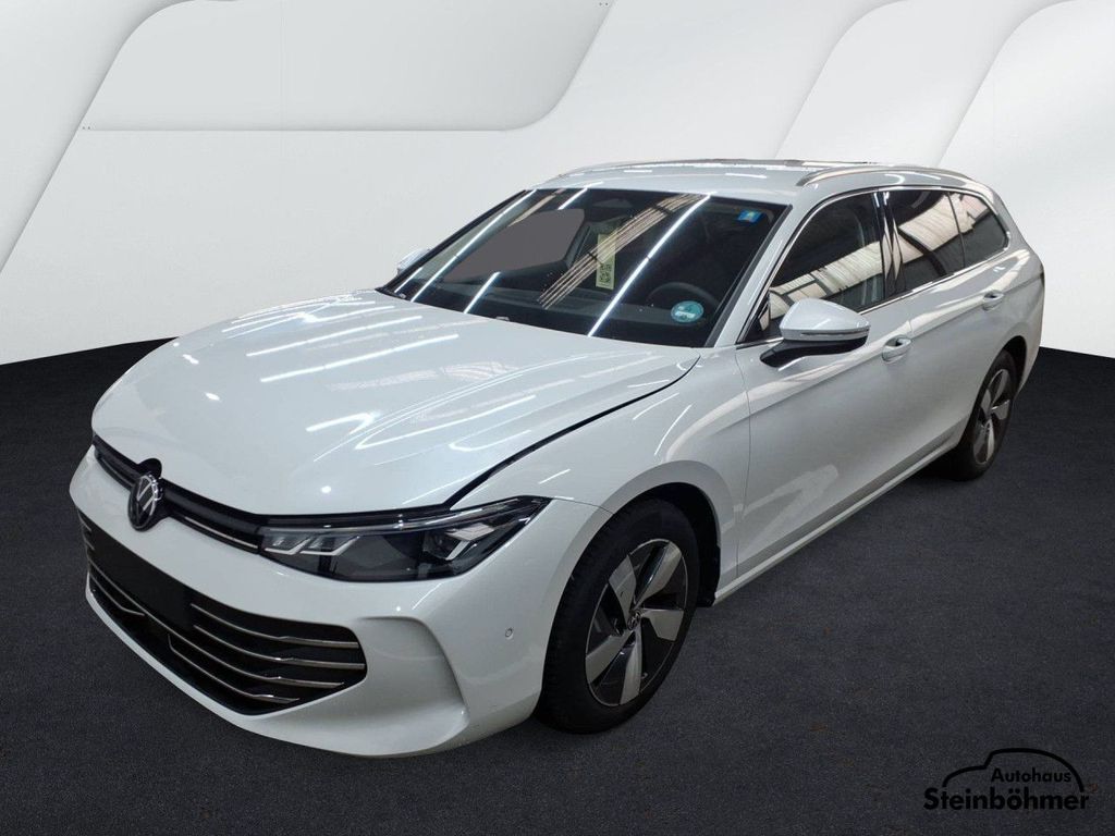 Passat Business 1.5eTSI DSG LED NAV AHK AreaView