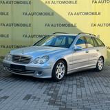 Mercedes-Benz C 220 T CDI T-Modell/ALU/KLIMA/TÜV NEU/NAVI/ - gebrauchte Mercedes-Benz C 220 aus dem Jahr 2006