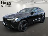 Volvo XC60 Ultra Black Edition Luftfederung AD StandHZ - Volvo XC60: Ultra Black Edition