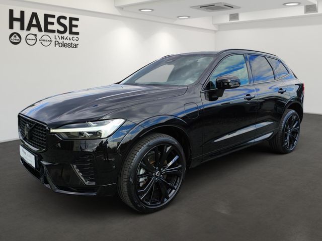 VOLVO XC 60 XC60 Ultra Black Edition Luftfederung AD StandHZ