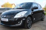 Suzuki Swift X-TRA - Suzuki Swift: Schwarz