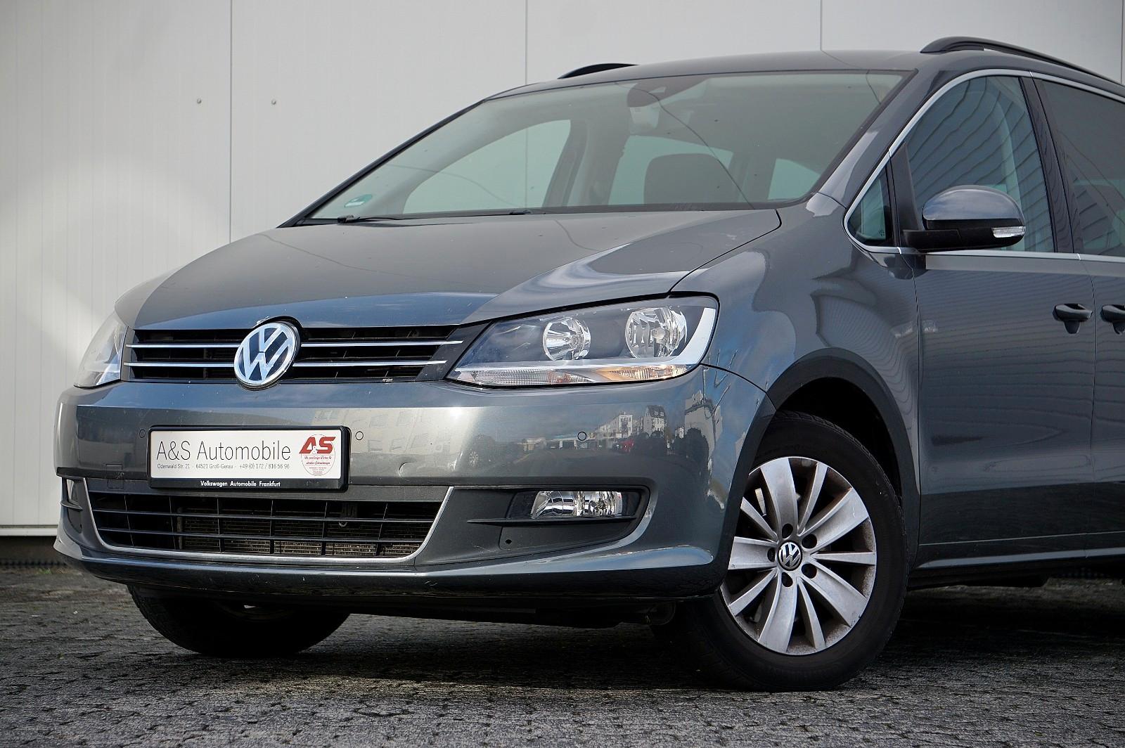 Volkswagen Sharan