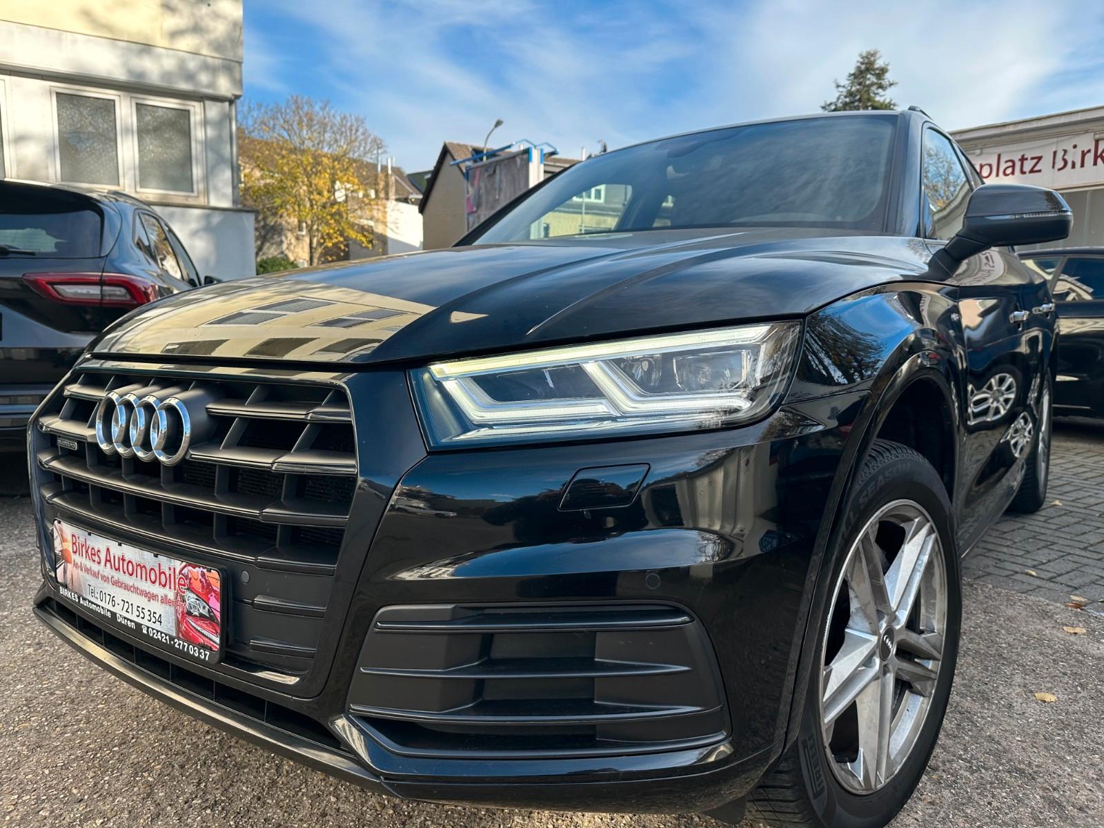 Audi Q5 2.0 TDI S tronic quattro -  3 X S-Line - Pano