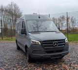 Mercedes-Benz Sprinter 316 CDI Kastenwagen  - Mercedes-Benz Sprinter: Kastenwagen