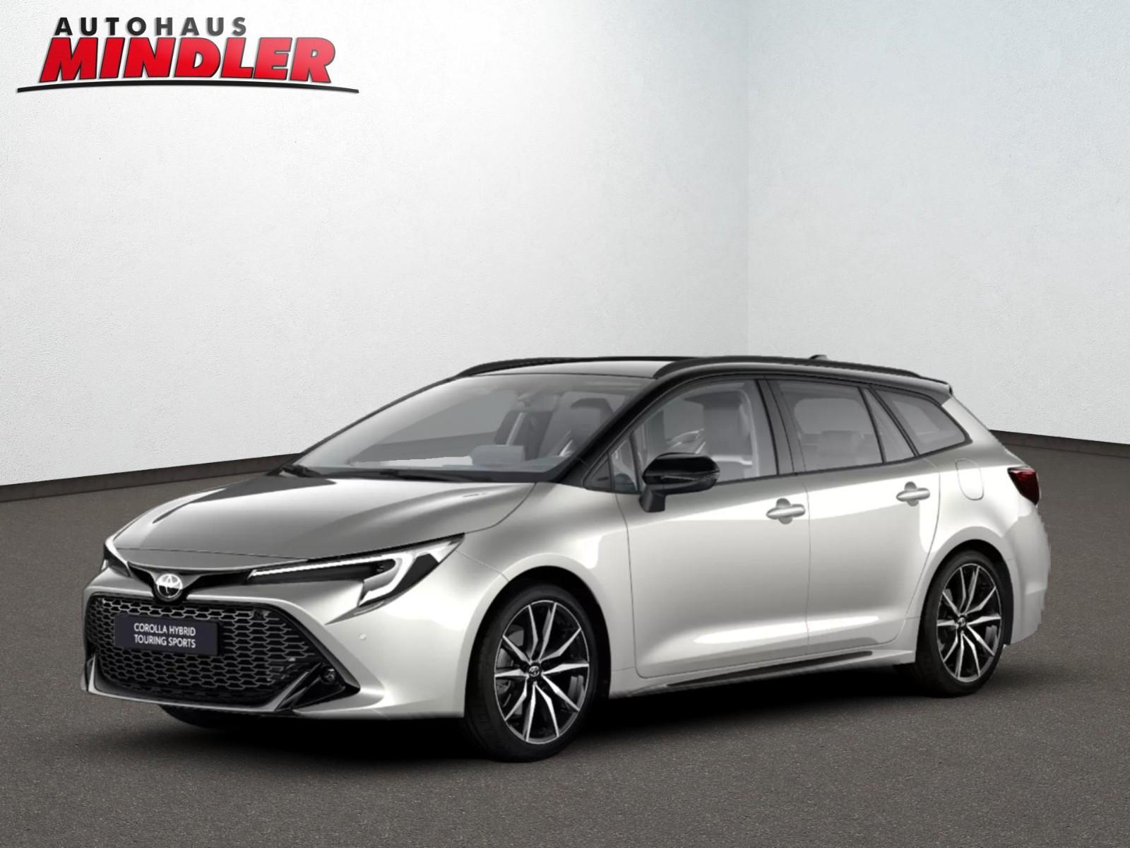Toyota Corolla Touring Sports Hybrid GR Sport