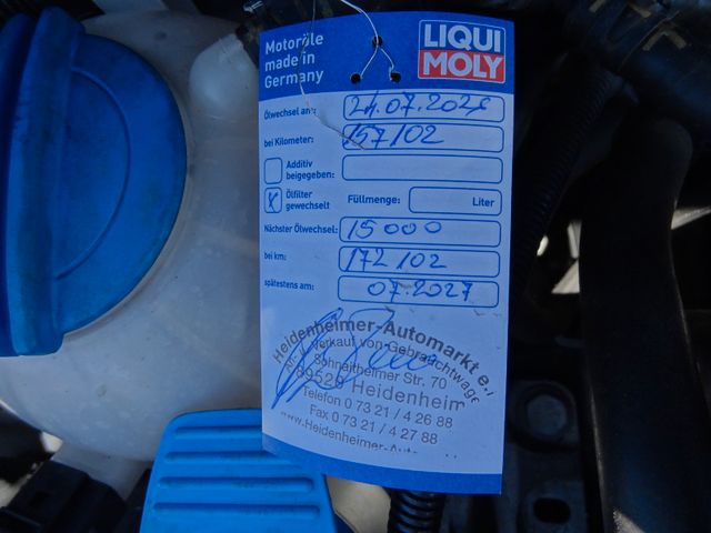 Fahrzeugabbildung Volkswagen Golf Plus Style/2.Hd/DSG/Klima/SitzH/Tempo/