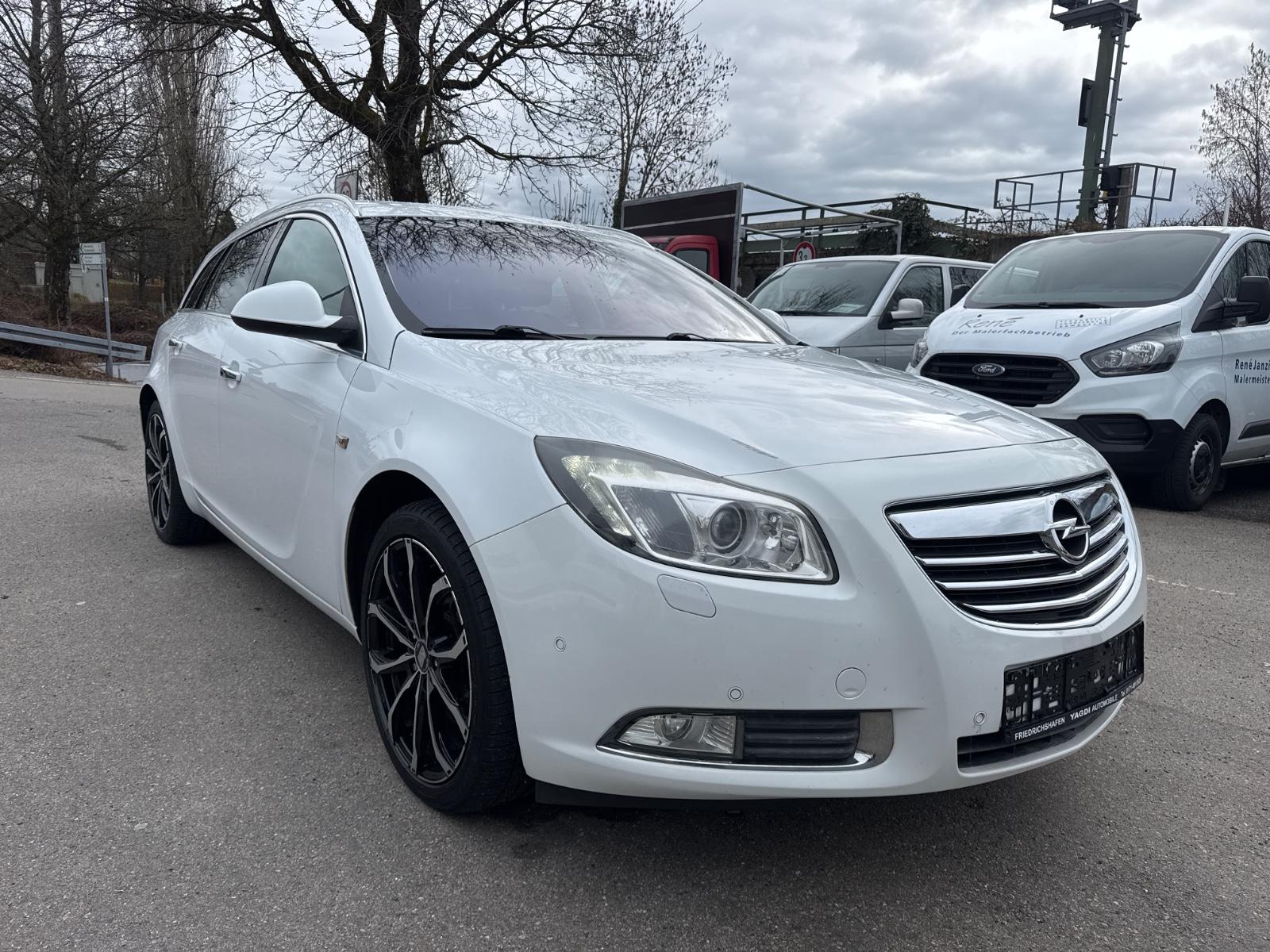 Opel Insignia 2012 — photo 7