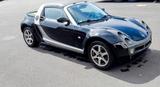 Smart Roadster Cabrio Top Zustand ñ - gebrauchte Smart Roadster aus dem Jahr 2005