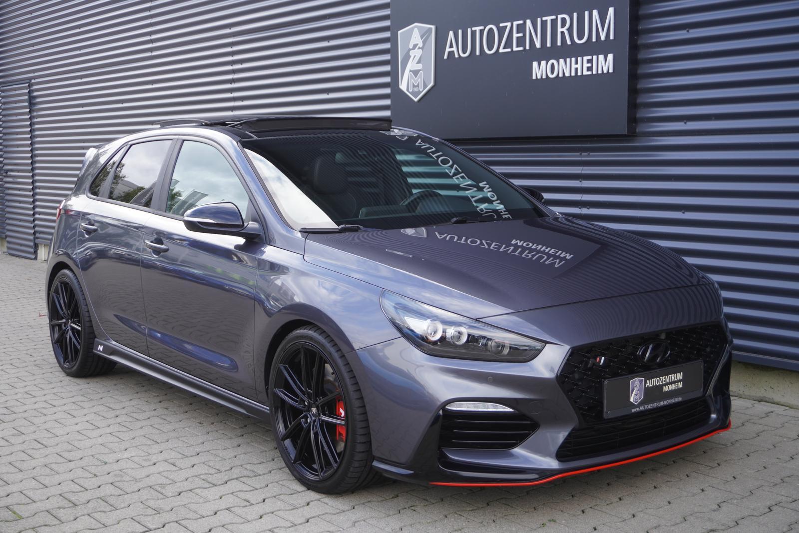 Hyundai I30N PERFORMANCE|PANORAMA|KAMERA|APPLE|NAVI|LED