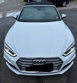 Audi S5 3.0 TFSI tiptronic quattro Cabriolet - AHK - Audi S5 in Hamburg