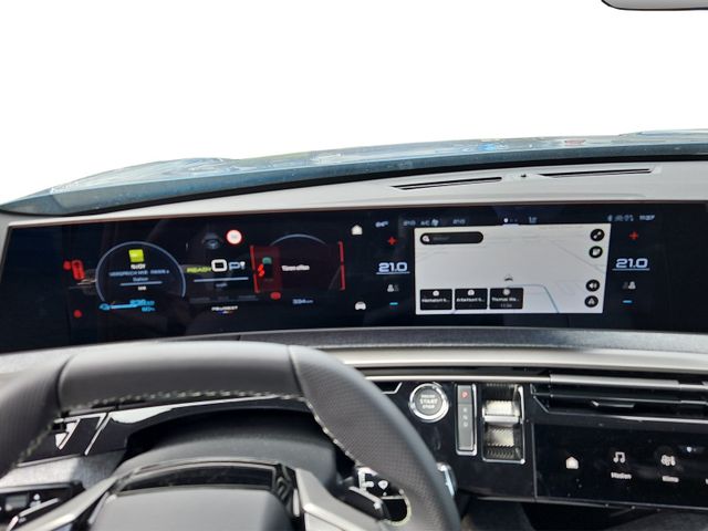 Peugeot 3008 Elektro 210 GT AHK+Kam.+KeyLess+LED