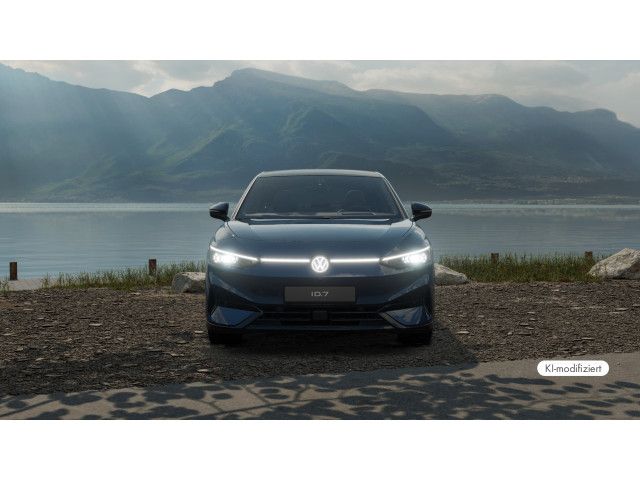 Volkswagen ID.7 Pro S 86 kWh AHK MATRIX DCC PANO IQ.DRIVE H foto 3