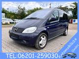Mercedes-Benz Vaneo Compact Van 1.6 Family - Mercedes-Benz Vaneo Gebrauchtwagen